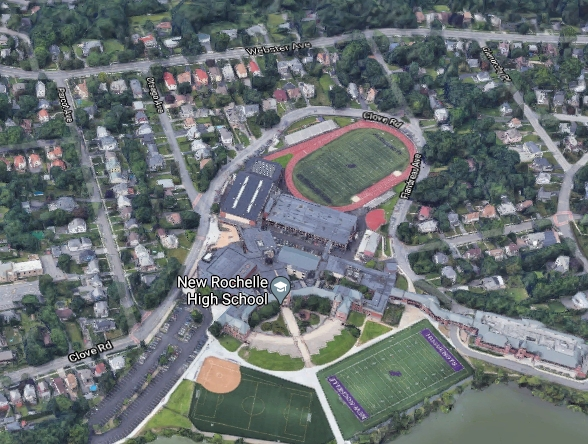 The New Rochelle school district reported that 29 students had been in contact with someone who was infected with the new coronavirus.