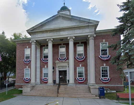 A suspicious letter was found Wednesday at the Village of Chatham Court.