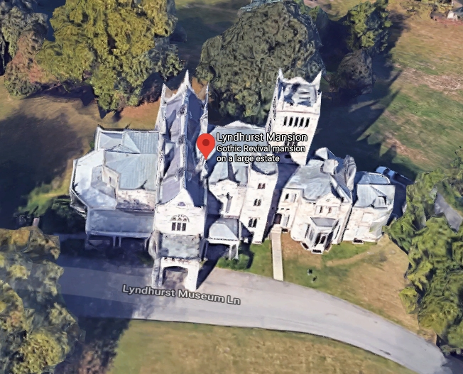 The Westminster Kennel Club Dog Show will be holding its annual event at Lyndhurst in Tarrytown in 2021