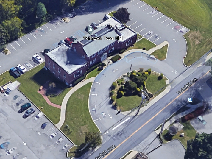 The town of Yorktown reinstated a state of emergency and voted for a mask mandate on town property.