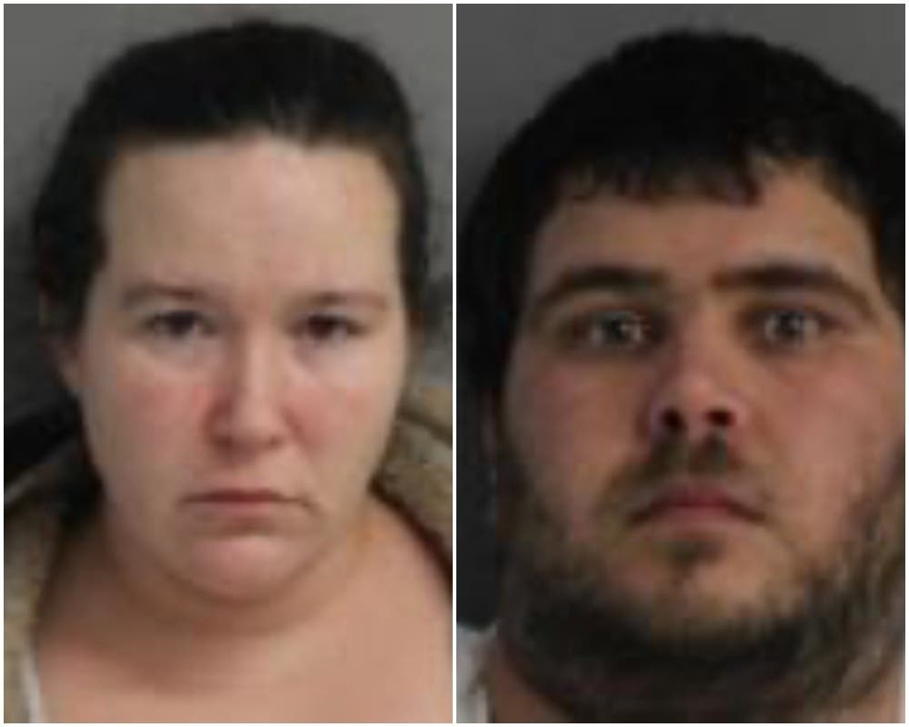 Walden residents Chasity Cutway and David Host are accused of killing two Sullivan County men.
