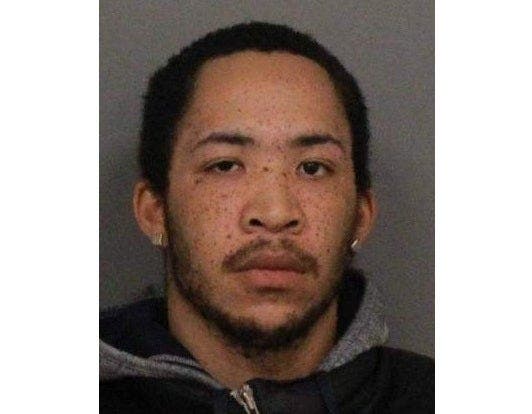Jamaad Mikal Murphy, 27, of Middletown, was accused of killing a man outside a sports bar in the town of Wallkill.
