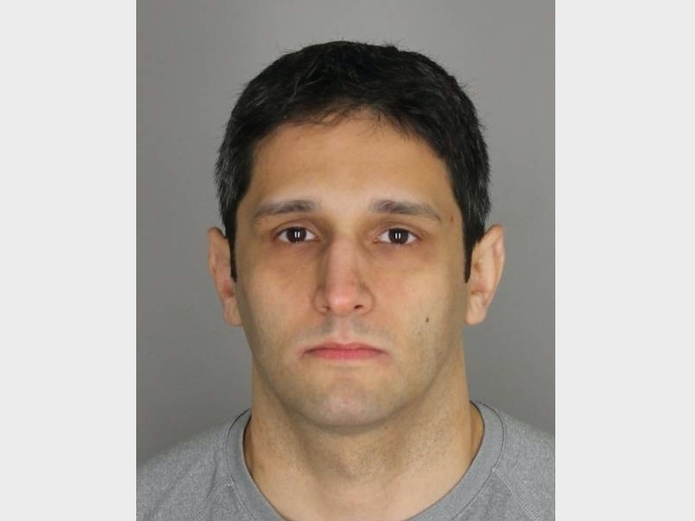 John Fraioli, 36, of White Plains, was sentenced Tuesday for raping a student.