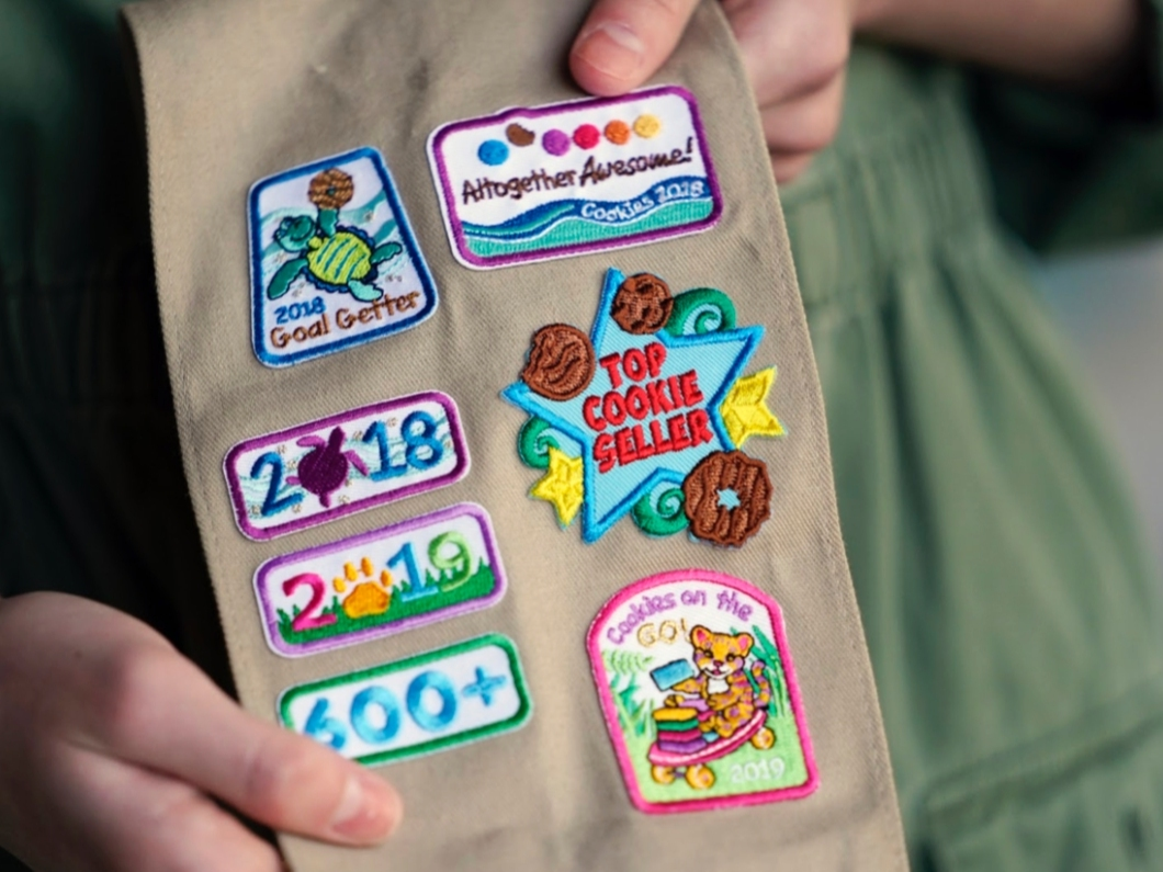 Earning their Girl Scout Cookie sales badges is more challenging during the coronavirus pandemic. But where there’s a desire for a Do-si-do or Thin Mint in the Hudson Valley, there’s a way.