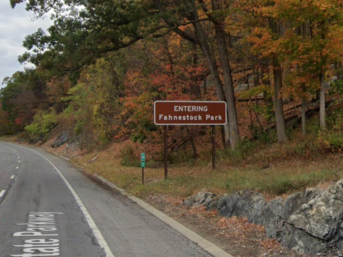 More than 260 acres of open space were added to three state parks in the Hudson Valley.