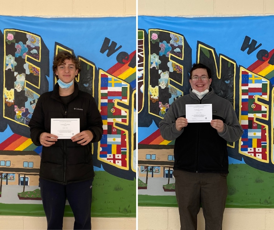 Rye Neck Seniors Named 2021 National Merit Scholarship Finalists ...