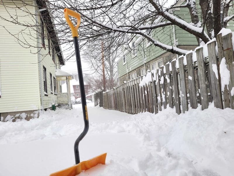 Tarrytown village officials are preparing for the next snowstorm.