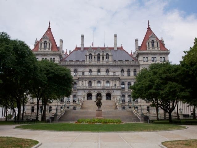 The New York State Senate may vote soon on stripping away Gov. Andrew Cuomo's emergency powers for dealing with the coronavirus.