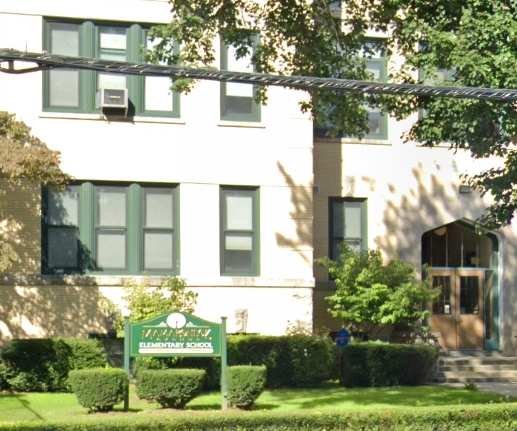 The principal of the Mamaroneck Avenue School will likely be leaving for a new position.