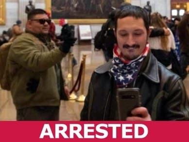 Beacon resident Will Pepe was fired from his job at the Brewster Metro-North rail yard Tuesday after being accused of participating in the Jan. 6 Capitol Hill riots.