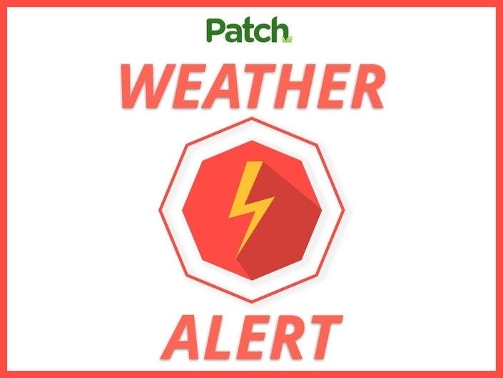 The National Weather Service issued wind advisories for the Hudson Valley Sunday.
