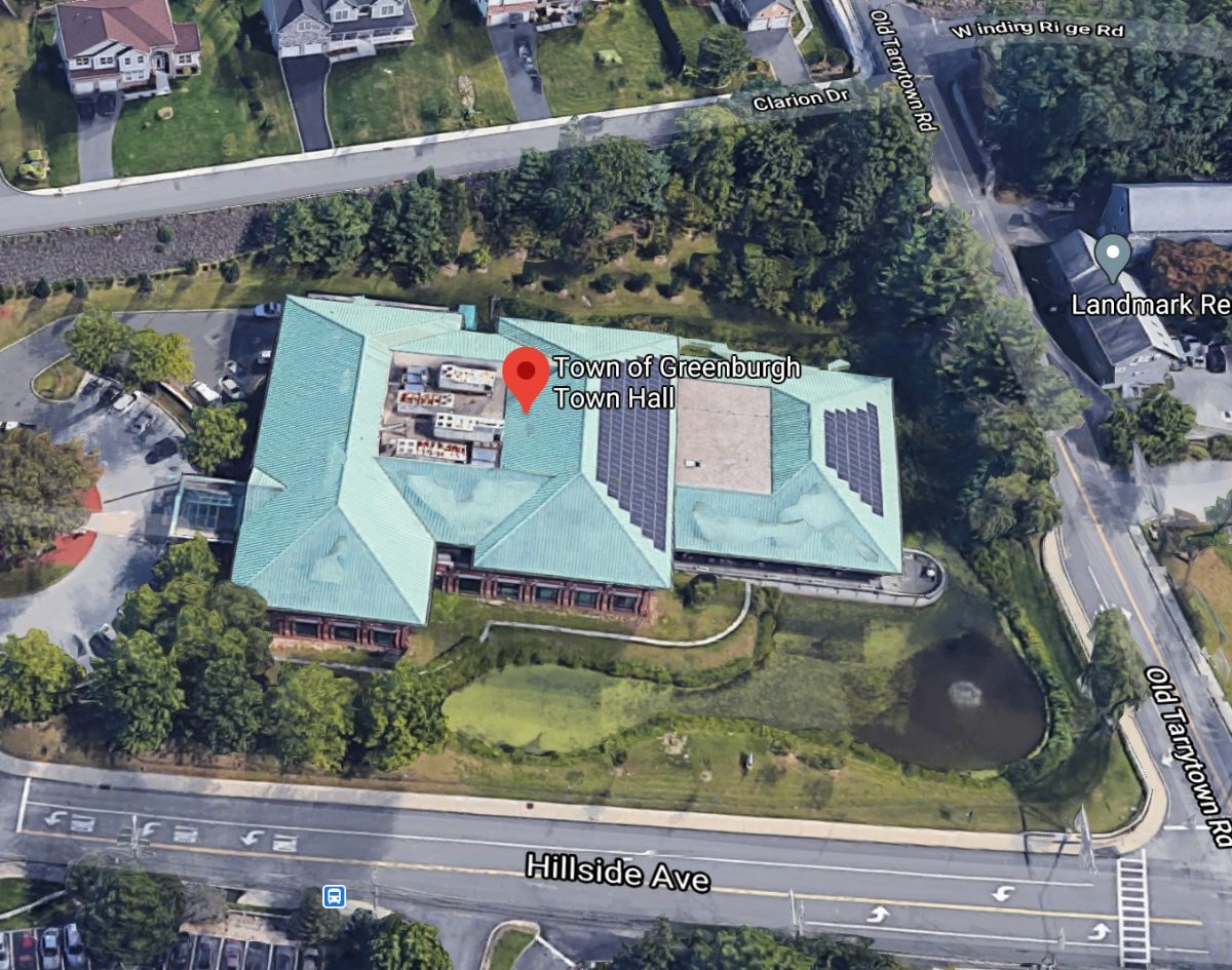 Greenburgh received high ratings from Moody's and Standard & Poor's.