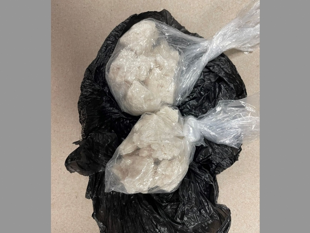 A Bronx resident was accused of having crack cocaine and intending to sell it, police said.