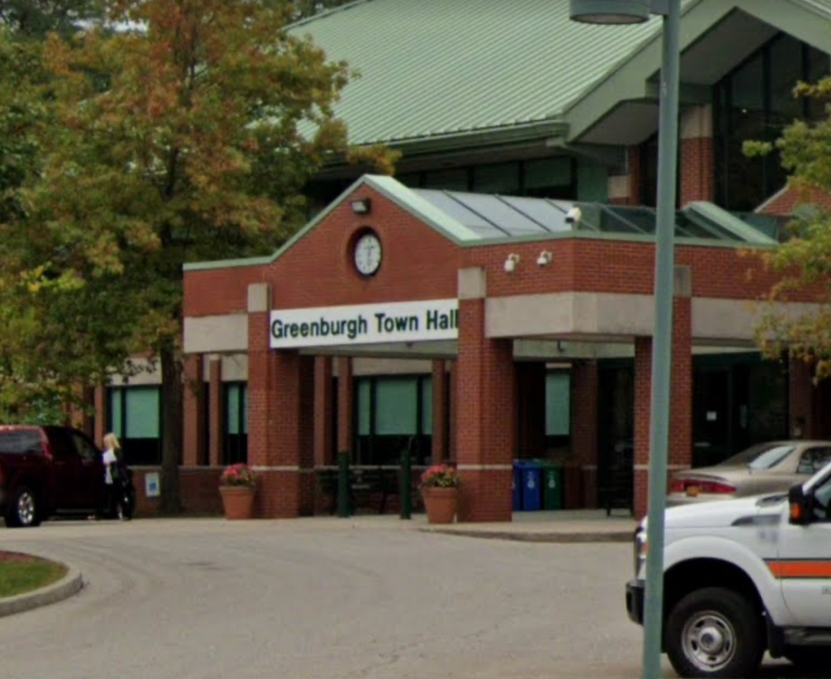 A Greenburgh woman will receive a chair lift to get her get out of her apartment.