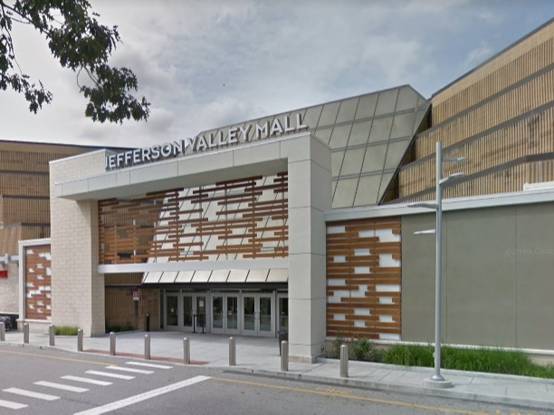 A weekly pop-up beer garden will be at the Jefferson Valley Mall every Friday through the summer.