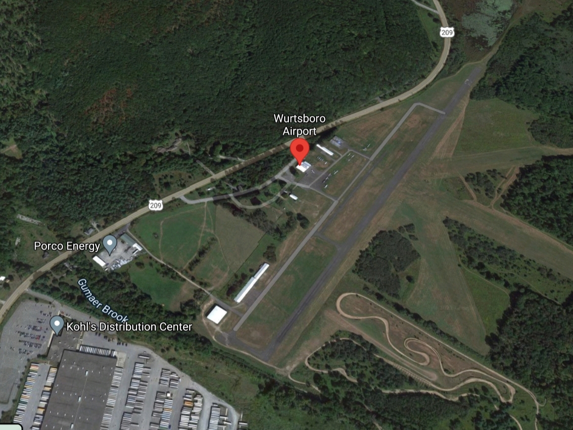 Khanh H. Nguyen, 64, of Tenafly, New Jersey, was killed when his glider crashed Sunday at the Wurtsboro Airport in Sullivan County.