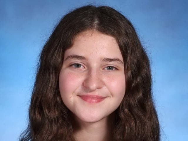 Irvington High School junior Brooke Dunefsky earned a silver medal at the virtual GENIUS Olympiad, an international competition at Rochester Institute of Technology.
