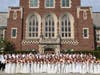 Bronxville High School celebrated its Class of 2021 graduates during its 99th commencement ceremony, held on the school’s front lawn on June 18.