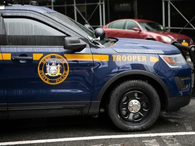 A Dutchess County man was accused of violating an order of protection during a domestic dispute.