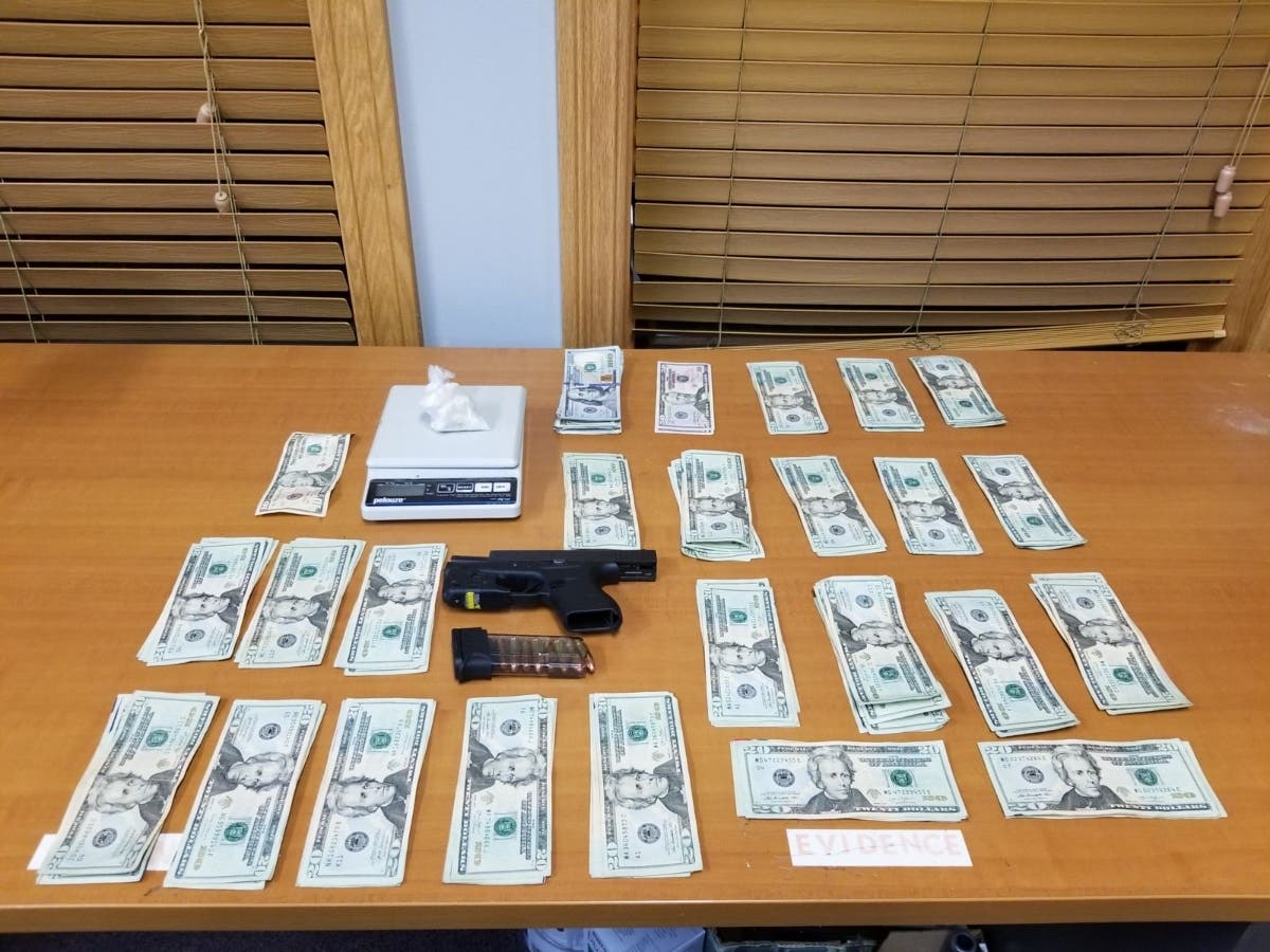 2 Accused Of Possessing A Stolen Gun | Mid Hudson Valley, NY Patch