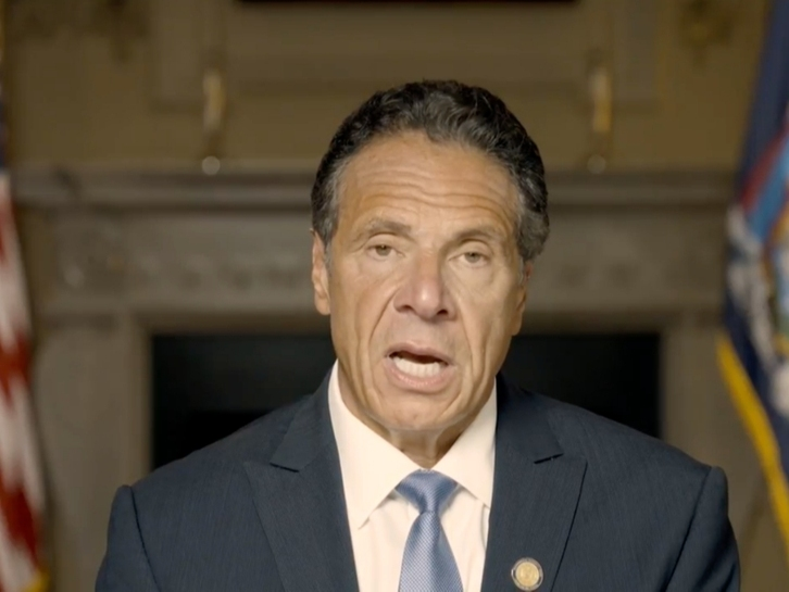 Gov. Andrew Cuomo is facing calls to resign after the attorney general's report on his alleged sexual harassment.