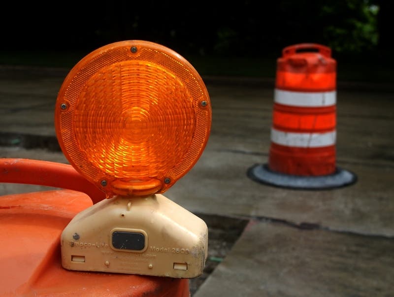 A five-month-long culvert replacement was completed in the town of Yorktown, and Hill Boulevard was reopened.