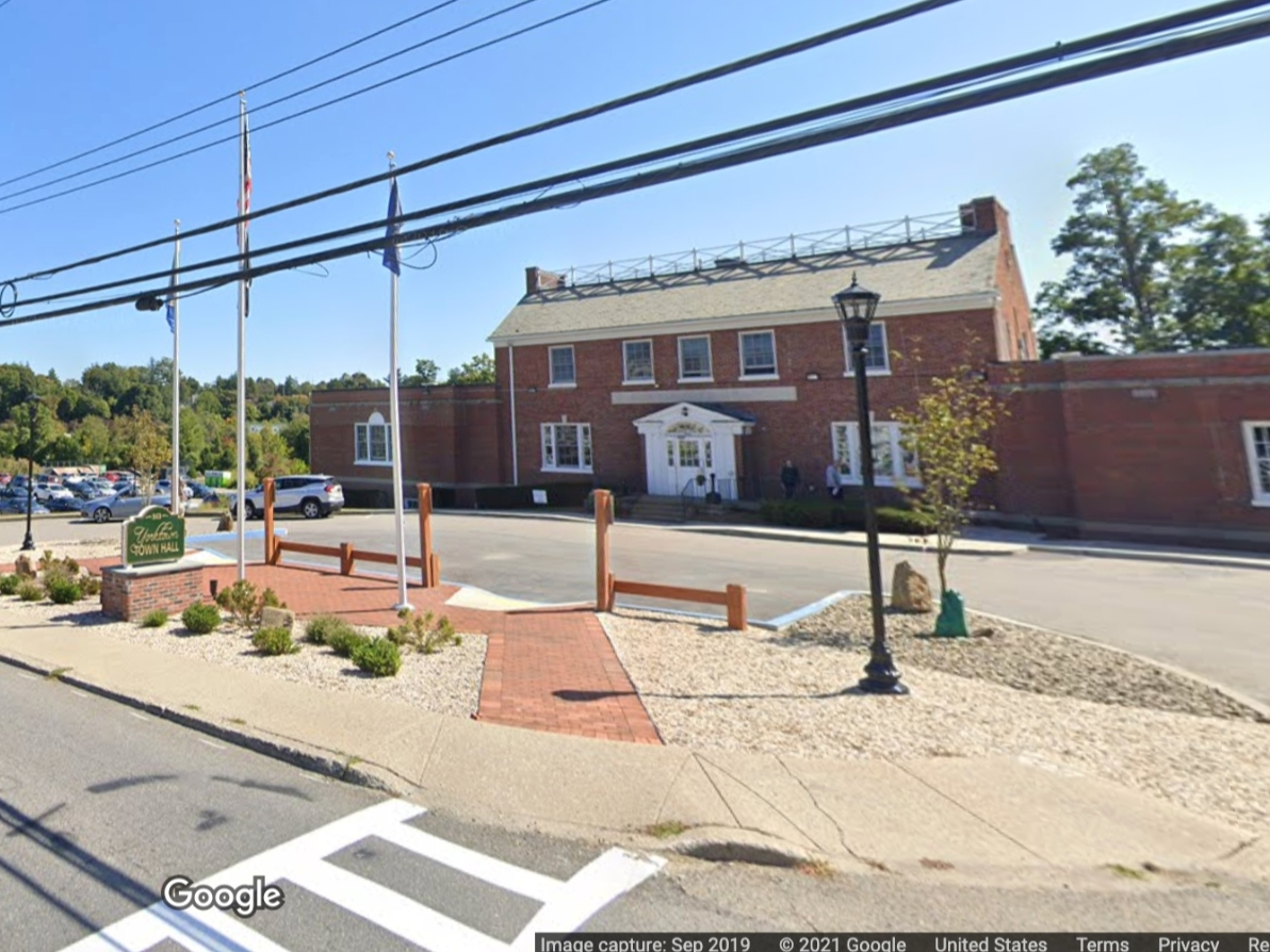 Yorktown has completed its program to replace outdated streetlights in order to save money and electricity.