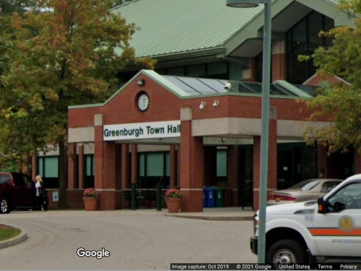 Greenburgh will hold its first recycling day Saturday.