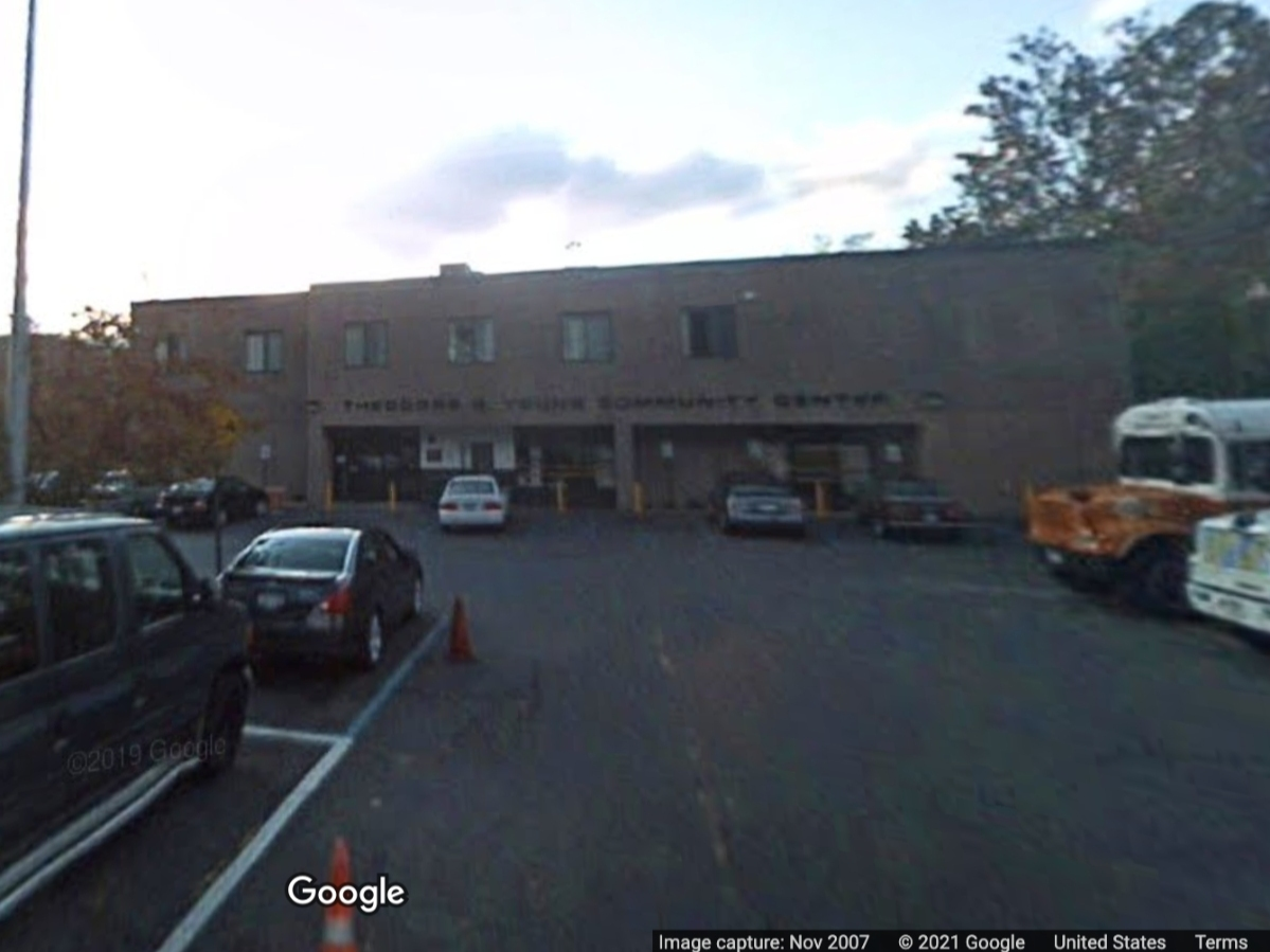 The Theodore D. Young Community Center and Natatorium will be closed for the foreseeable future due to damage from Ida.