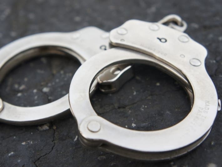 A Connecticut man was arrested after being accused of having more than a pound of marijuana while driving on the interstate.