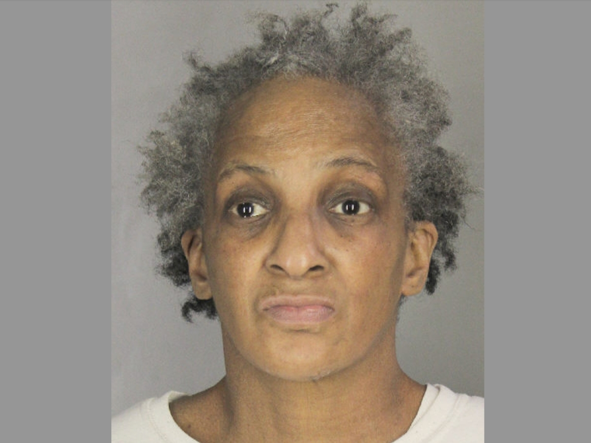 Veronica Hardwick of the town of Poughkeepsie was accused of fatally stabbing a Nassau County man.