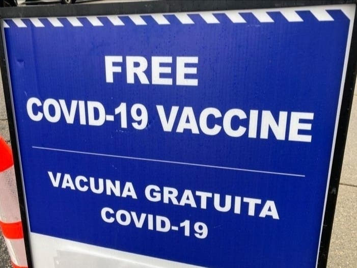 The omicron coronavirus variant has outpaced the delta variant in the Northeast and the United States.