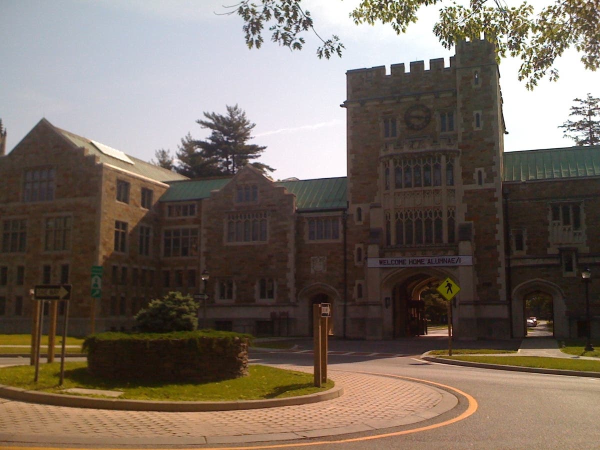 Vassar College in Poughkeepsie will require all students and staff to get booster shots before the spring semester begins.