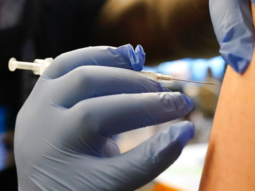 The U.S. Food and Drug Administration on Monday authorized Pfizer booster shots for children ages 12-15. The CDC approved the plan Tuesday.