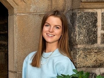 Bronxville High School senior Erin Foley interned at NASA’s Climate Change Research Initiative at the Goddard Institute for Space Studies.
