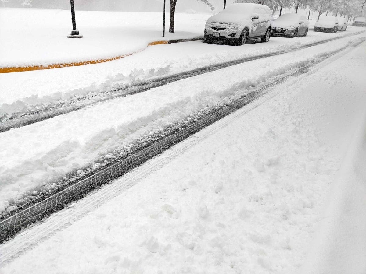 The village of Tarrytown has declared a snow emergency in advance of the Friday night storm.