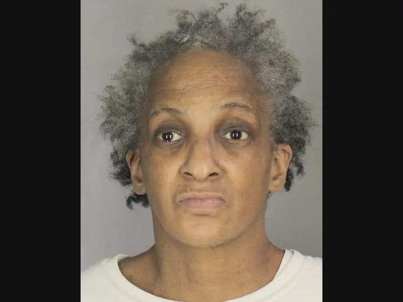 Veronica Hardwick, 51, of Poughkeepsie, was charged with second-degree murder in the stabbing death of her brother Thanksgiving Day.