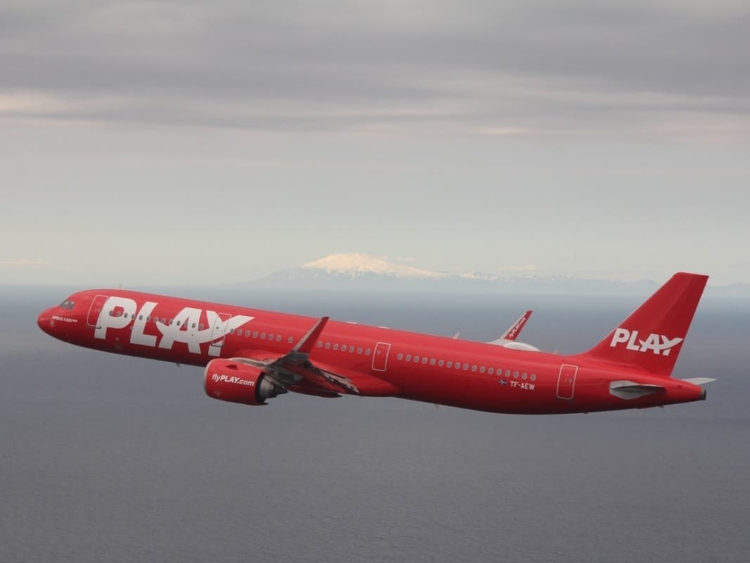 PLAY Airlines will soon begin European service out of New York Stewart International Airport.