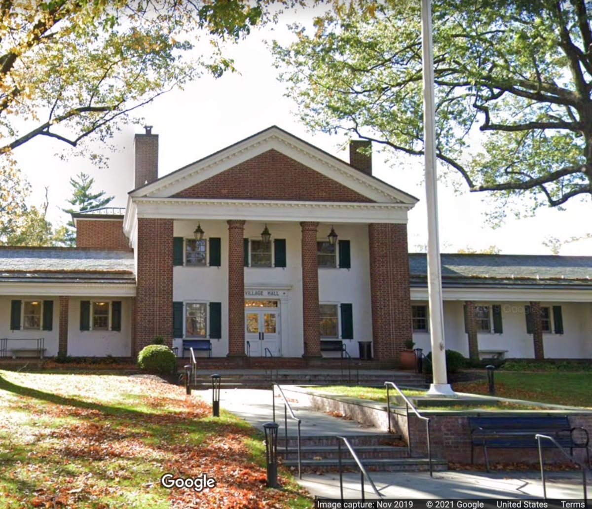 Here is the weekly column written by the mayor of the village of Bronxville.