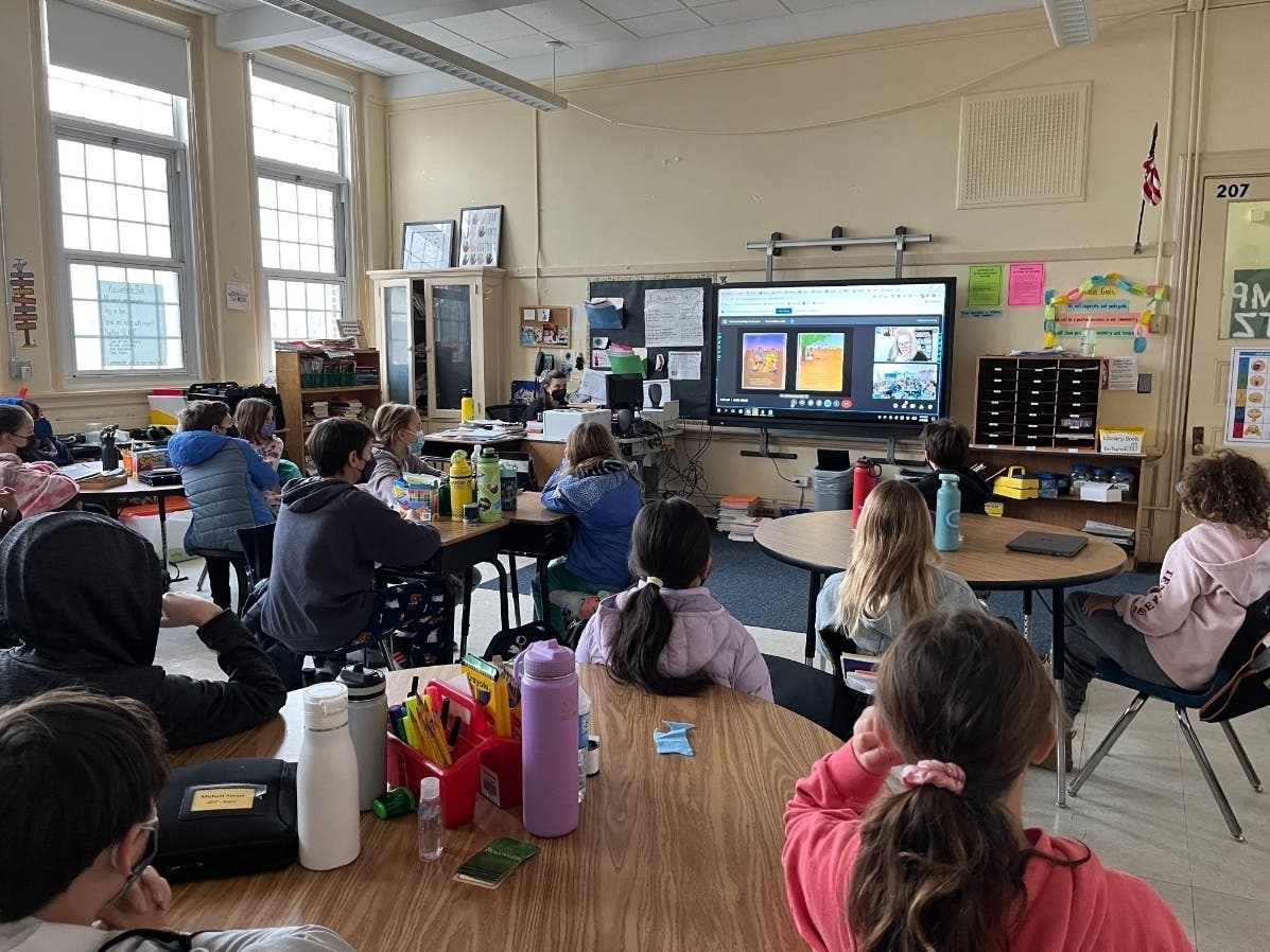 News small post card thumbnail