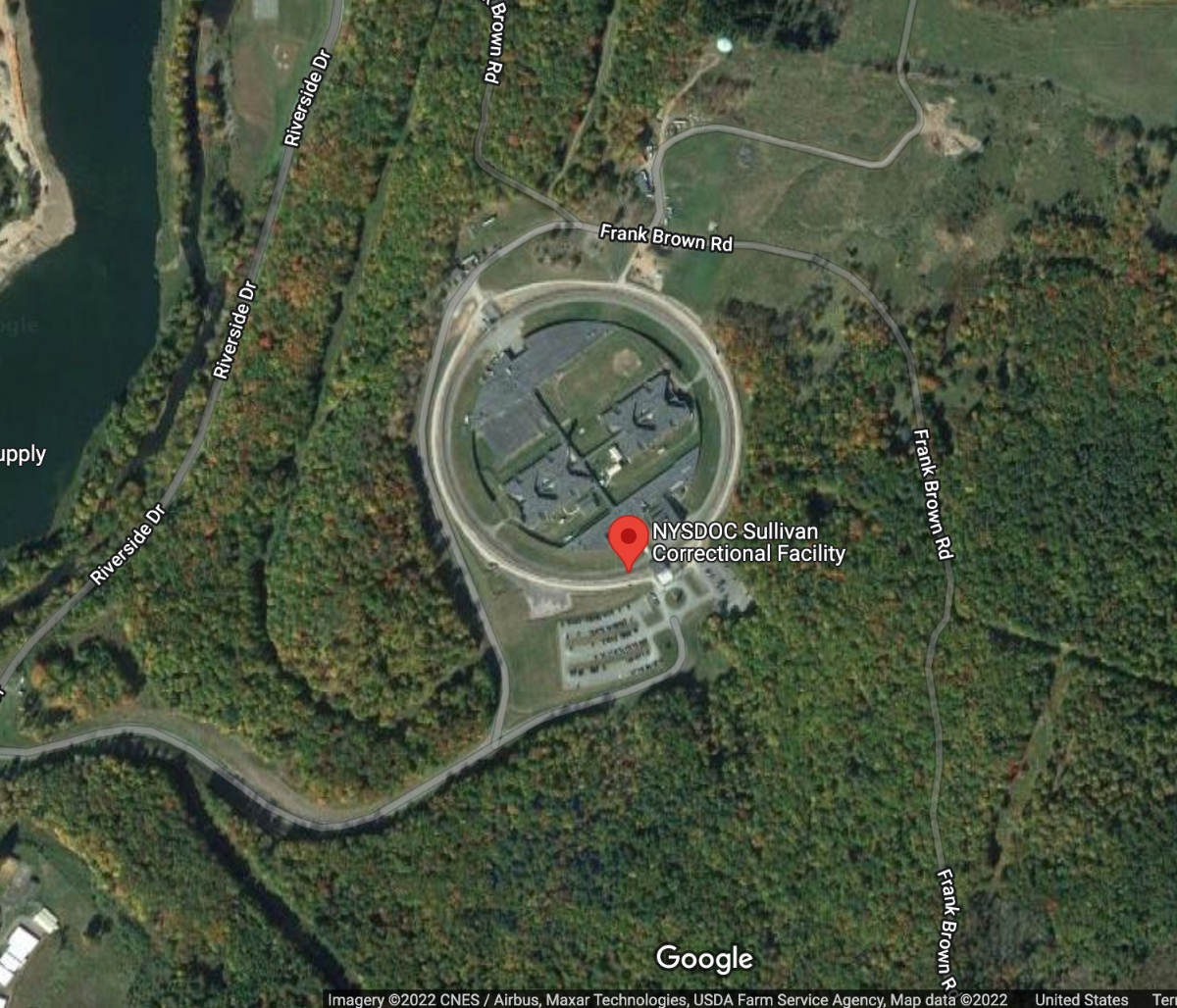 Prison Nurse Accused Of Rape, Providing Illegal Drugs | Mid Hudson ...