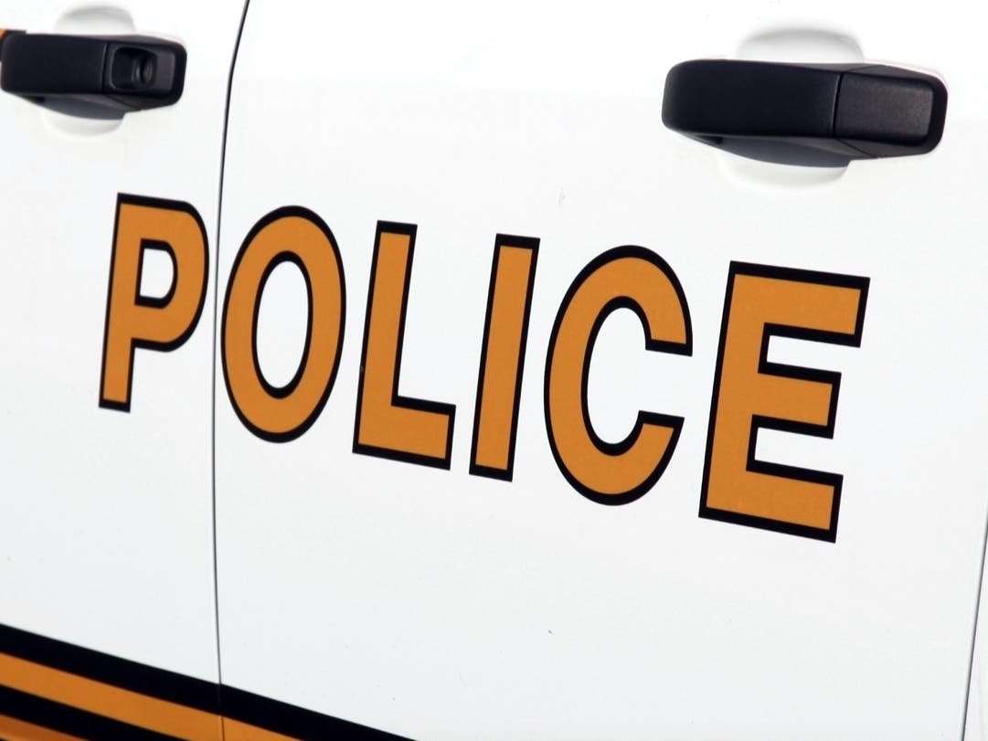A man who was brandishing a knife and was shot by police was charged with felony criminal possession of a weapon.
