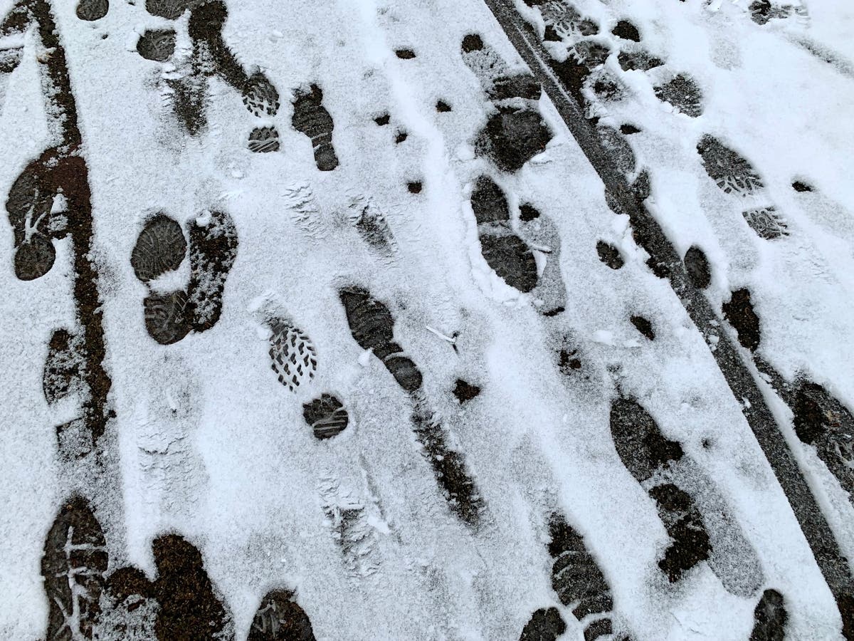 Parts of New York could still see some snow, according to meteorologists.