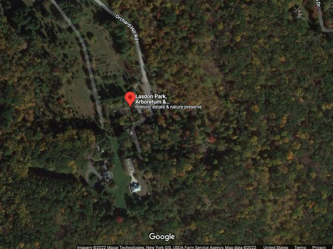 An exhibit featuring five giant books, more than 6 feet tall, will present a poetic, animated lesson at Lasdon Park, Arboretum and Veterans Memorial.