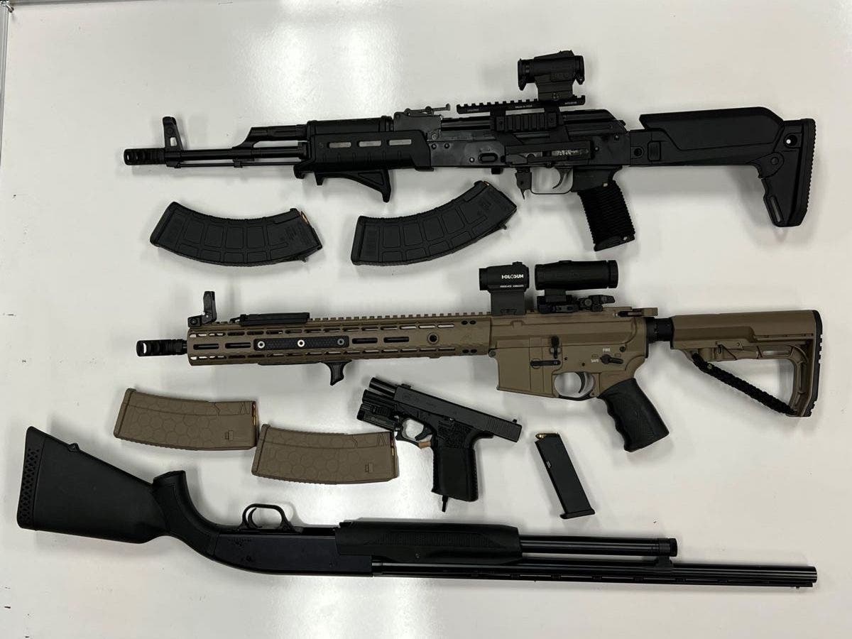 LaGrange Man Accused Of Having Illegal 'Ghost' Guns | Mid Hudson Valley ...