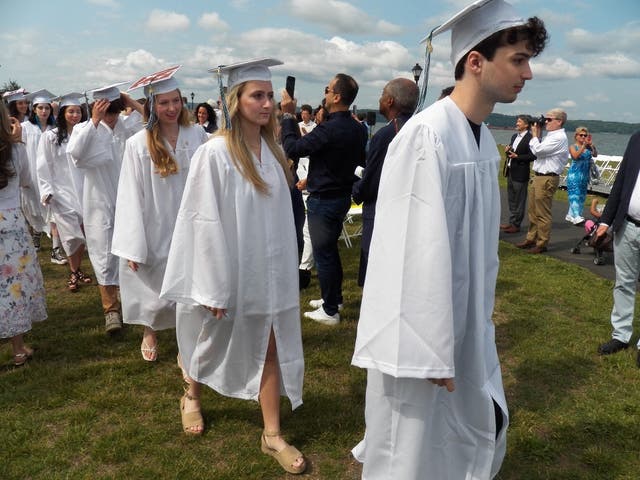 Irvington High School Graduates Class of 2023 | Rivertowns, NY Patch