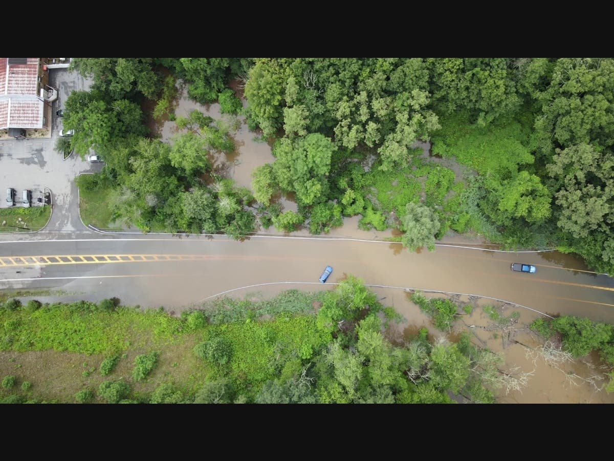 Yorktown Sees 8 Inches Of Rain; Cleanup, Recovery Continues | Yorktown ...