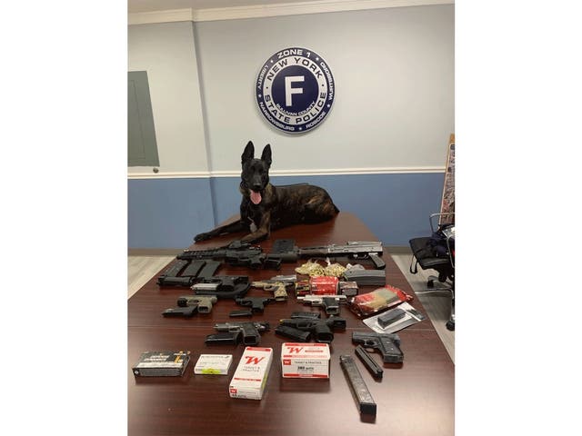 3 Accused Of Having Illegal Weapons, Drugs In Sullivan County | Mid ...