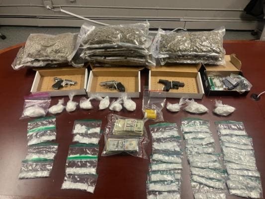 14 Arrests Made In Drug Trafficking Organization: NYSP | Mid Hudson ...