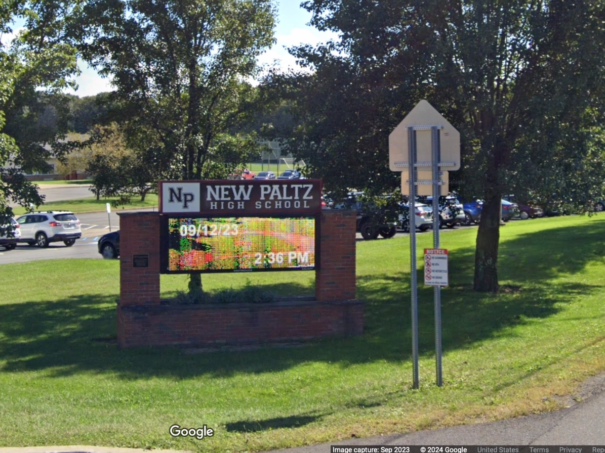 18YearOld Newburgh Man Trespasses At New Paltz Schools Police Mid
